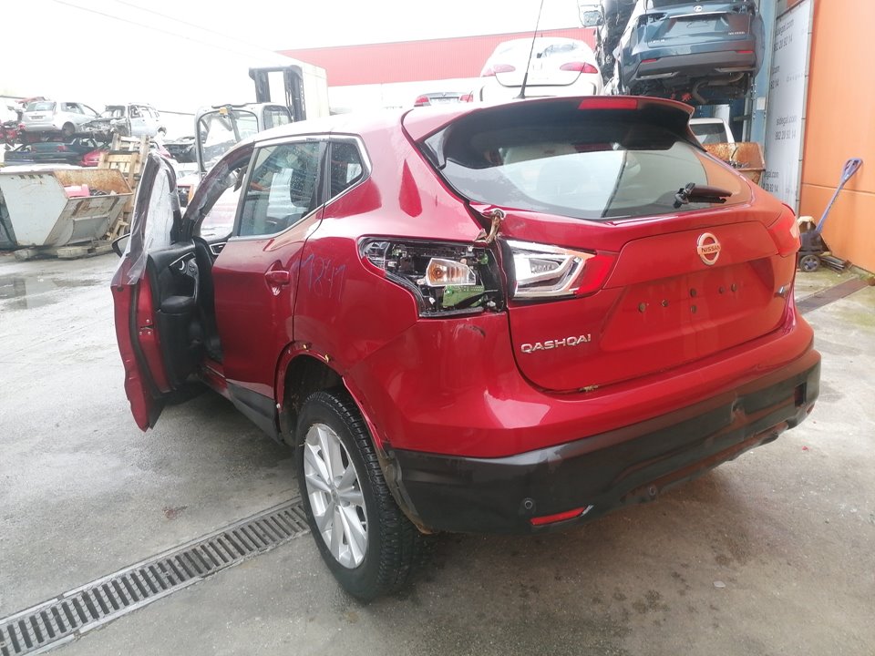 NISSAN Qashqai 2 generation (2013-2023) Скоростна кутия TL4126 19278174