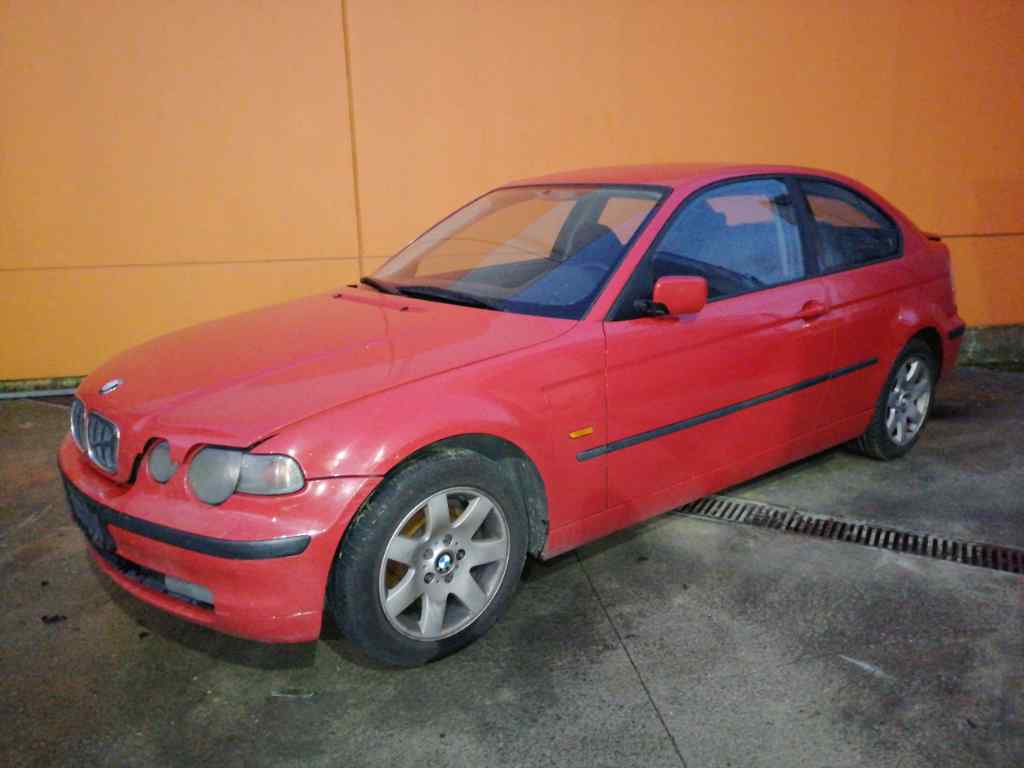 BMW 3 Series E46 (1997-2006) Коробка передач 1065401045,2148221073 19049084