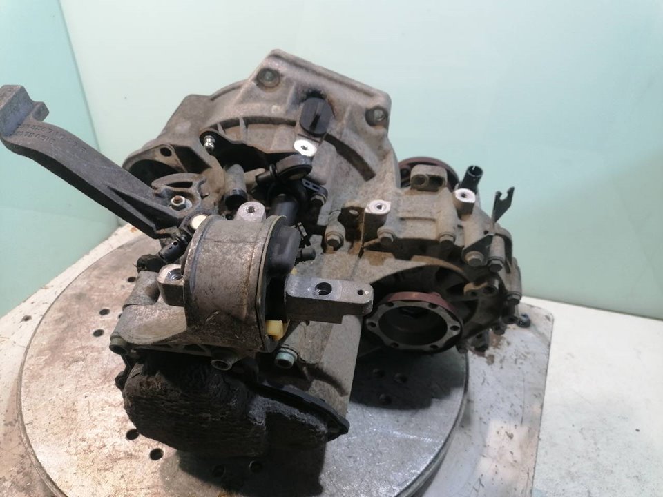 AUDI A2 8Z (1999-2005) Gearkasse GPK 25068595