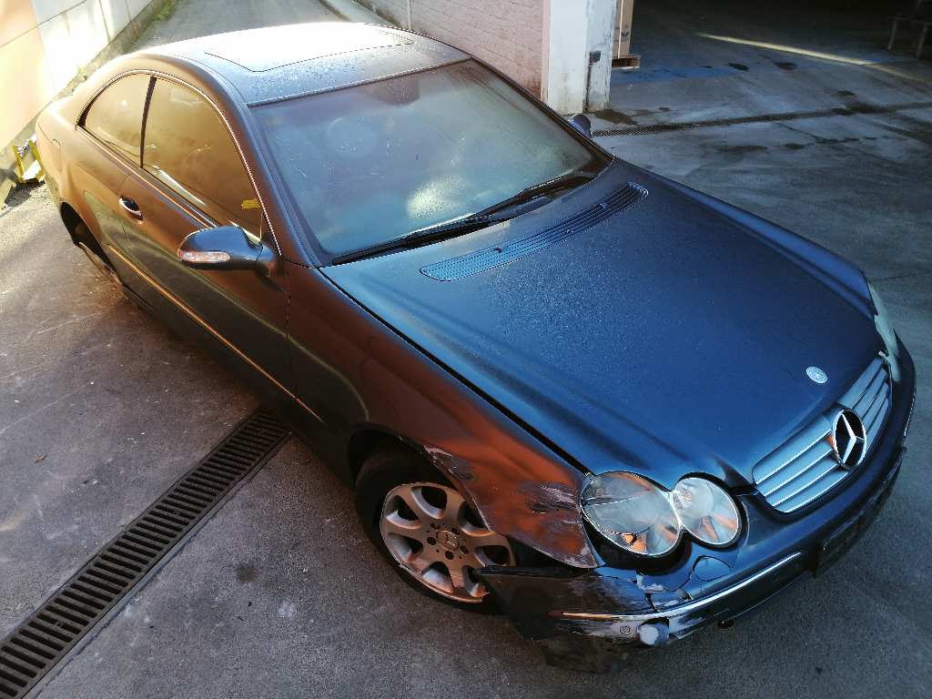 MERCEDES-BENZ CLK AMG GTR C297 (1997-1999) Передний траверс 2036280657 19061889