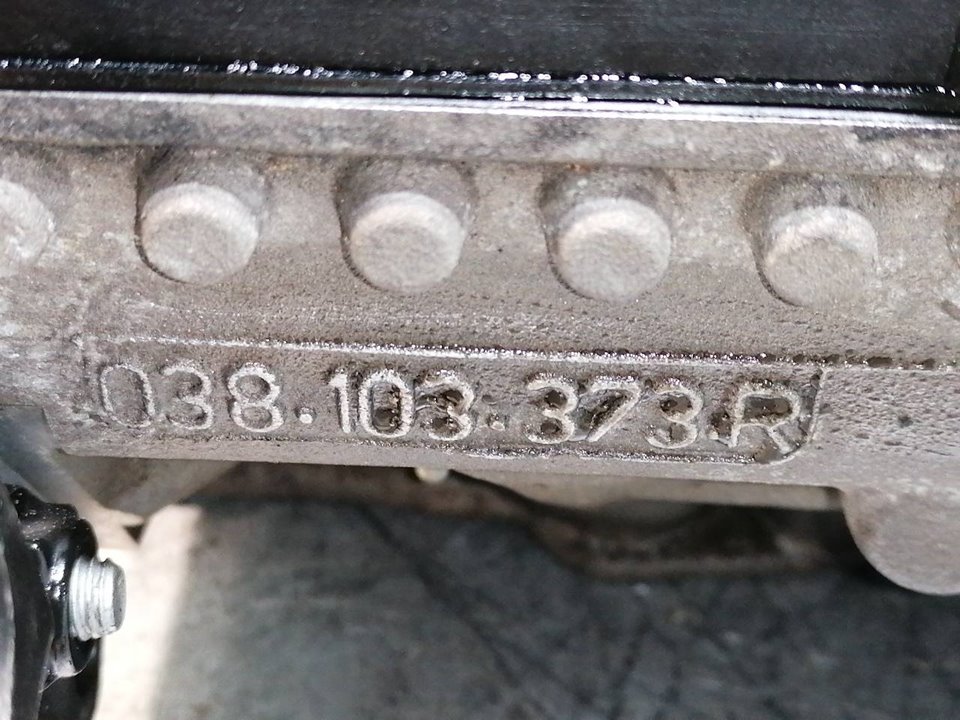 SEAT Leon 2 generation (2005-2012) Motorhenger feje 038103373R 25069357