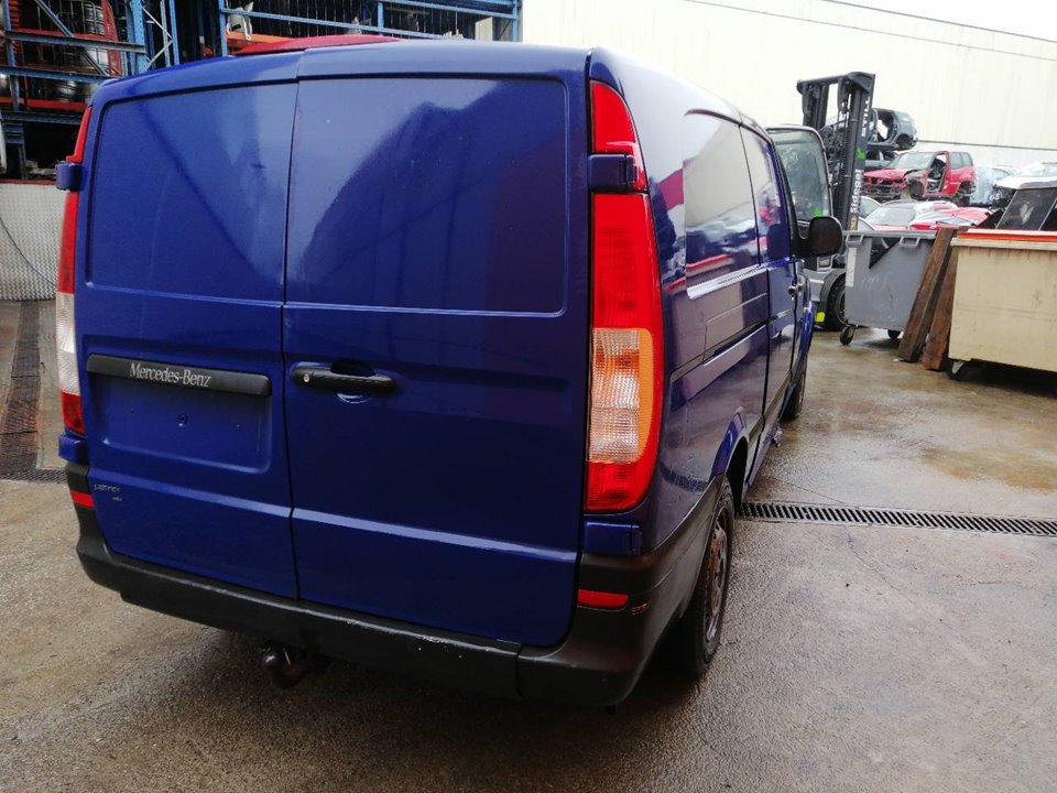 MERCEDES-BENZ Vito W639 (2003-2015) Höger främre dörr A6397201105 25069579