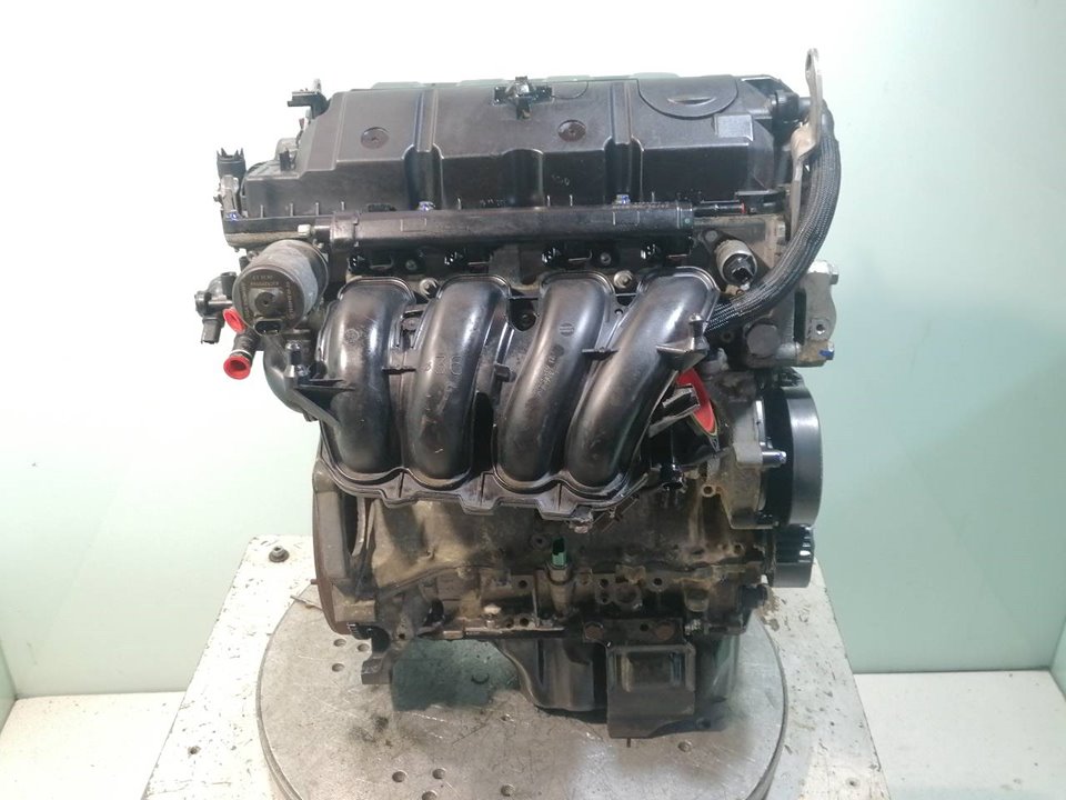 PEUGEOT 207 1 generation (2006-2009) Κινητήρας EP6 25068628