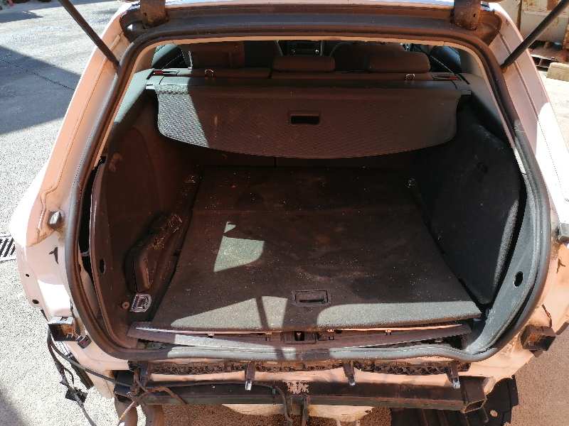 SEAT Exeo 1 generation (2009-2012) Rear Left Door 3R0833051 25069331