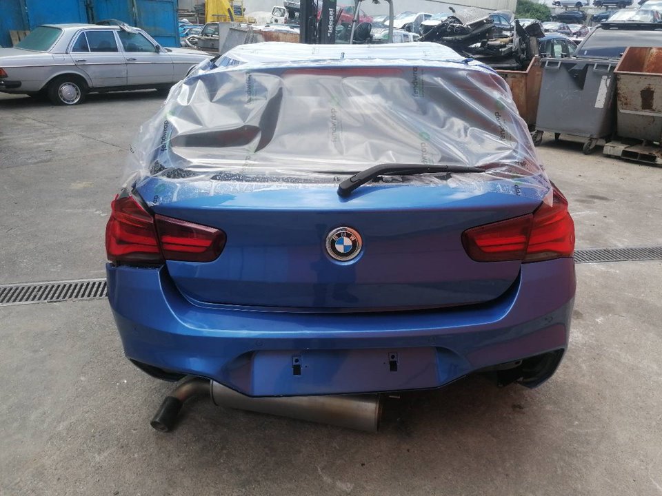 BMW 1 Series F40 (2019-2024) Étrier de frein avant gauche W09104, 34116850649 25068998