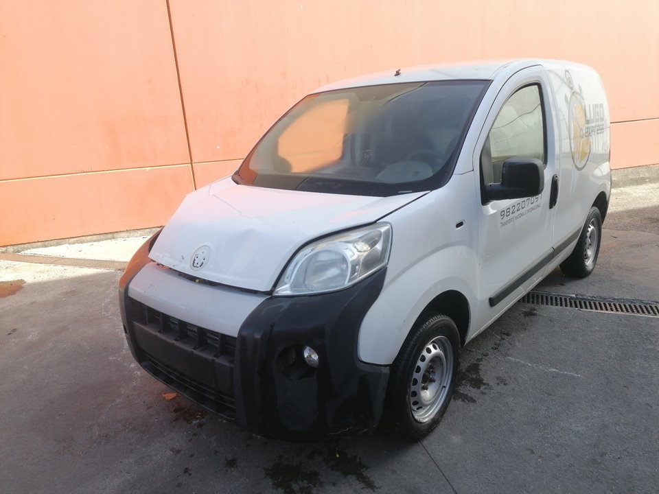 FIAT Fiorino 3 generation (2008-2023) Motorens sylinderhode 55231550 25069237