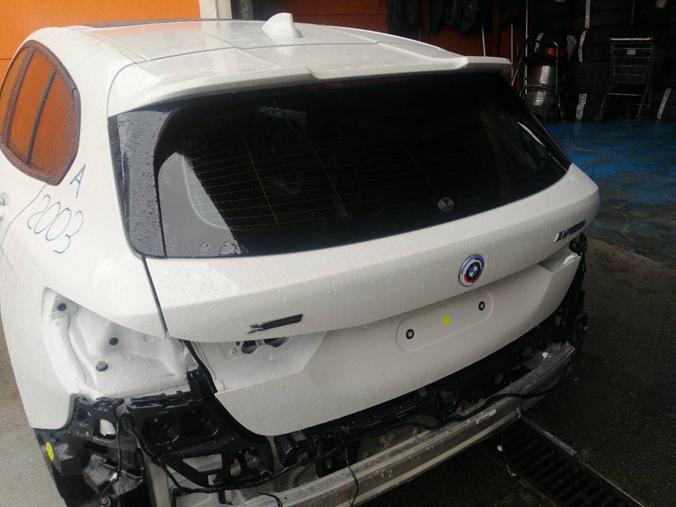 BMW 1 Series F40 (2019-2024) Bagasjelokk bak 41009627390 25069048