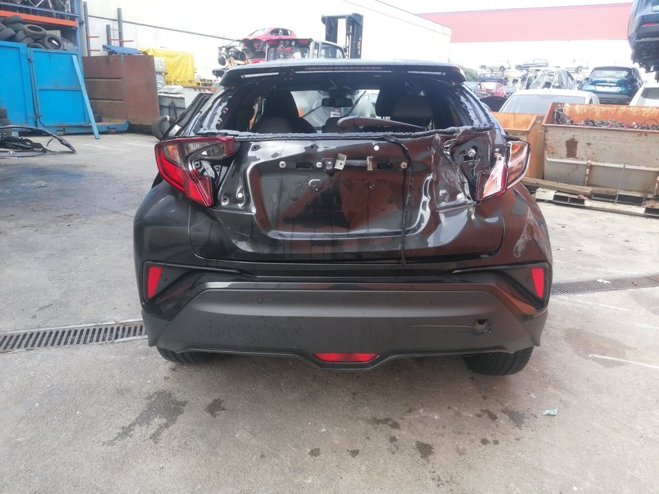 TOYOTA C-HR 1 generation (2016-2023) Volant 2A121837,3127047070 19239675