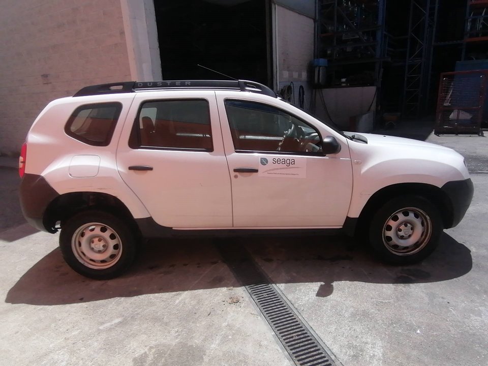 DACIA Duster 1 generation (2010-2017) Задна броня 850220033R 25068456