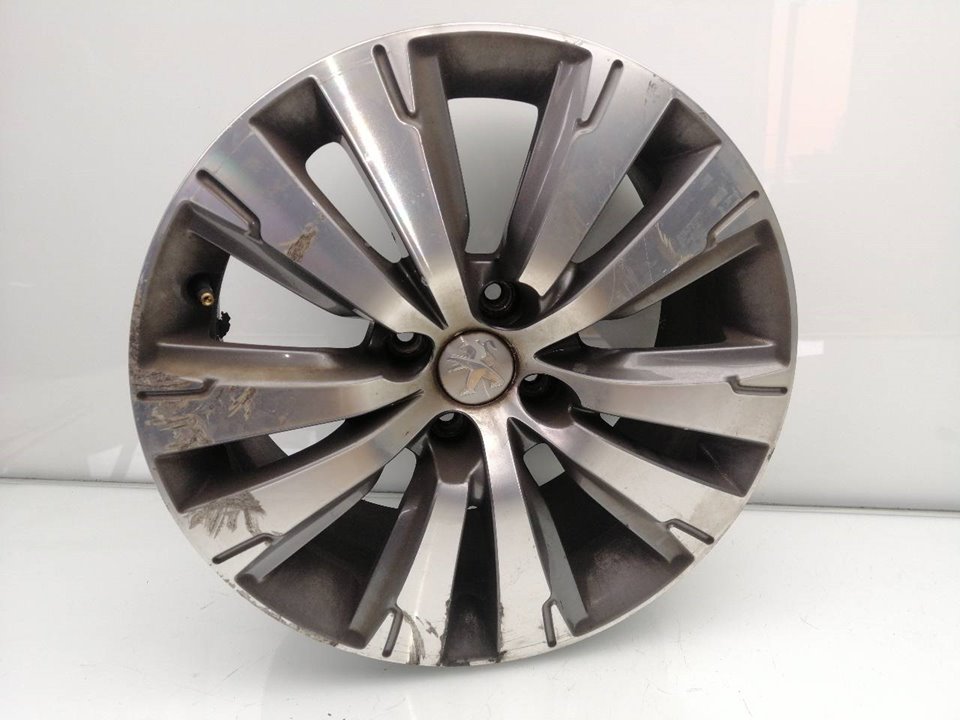 PEUGEOT 3008 1 generation (2010-2016) Wheel 17PULGADAS 25069790