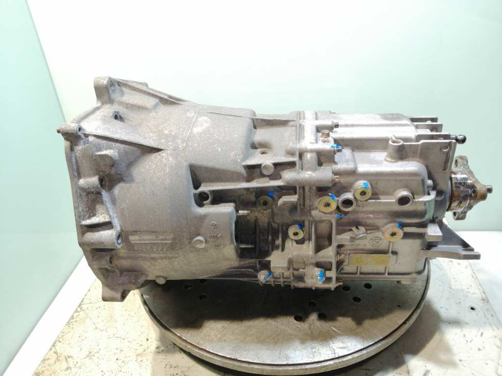 BMW 3 Series E46 (1997-2006) Gearbox 1065401045,2148221073 19049084