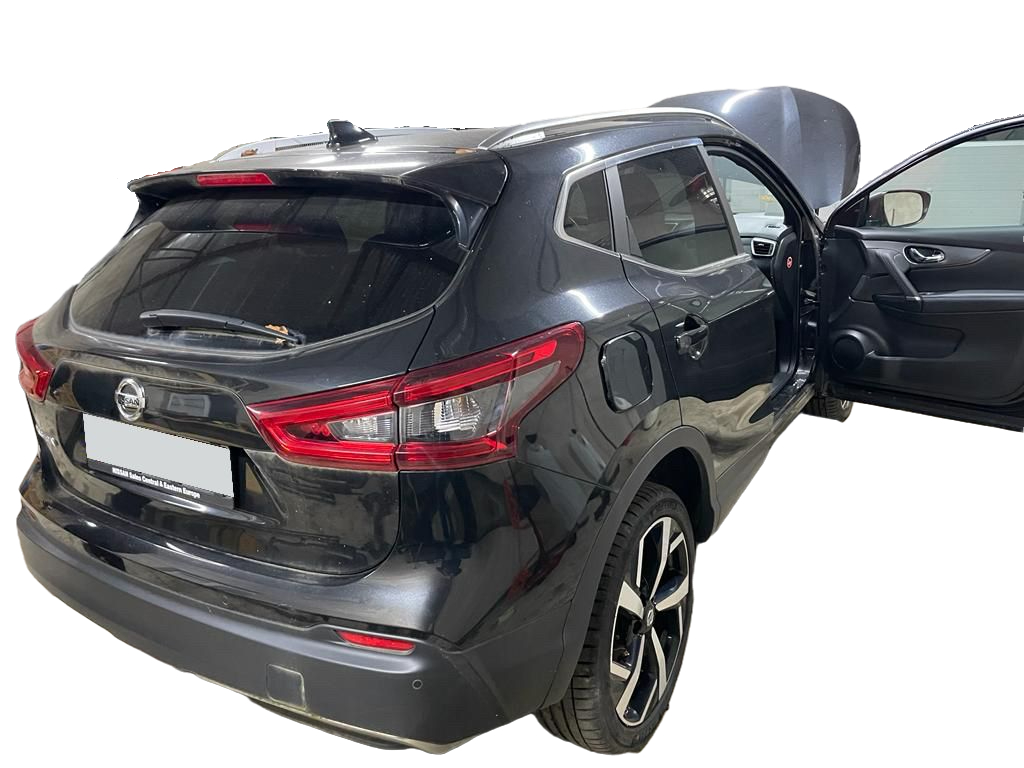 NISSAN Qashqai 2 generation (2013-2023) Boîte de transfert avant 33100BB60A 19209283