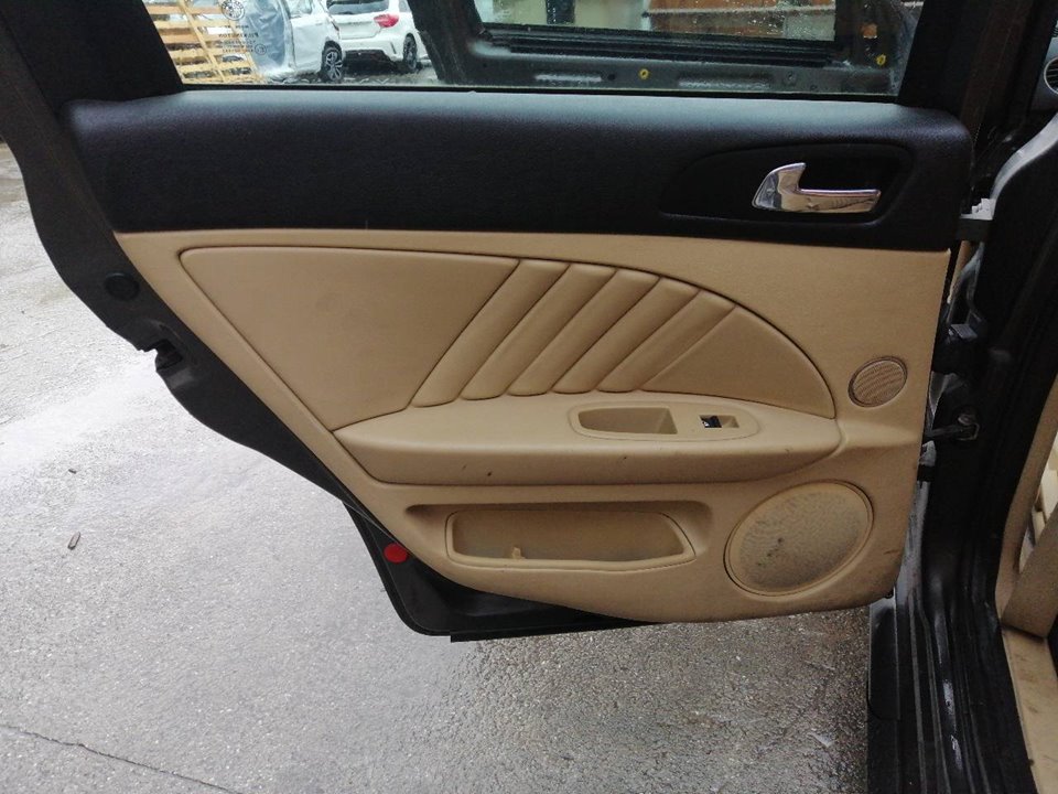 ALFA ROMEO 159 1 generation (2005-2011) Молдинг задней левой двери 156079011 25069761