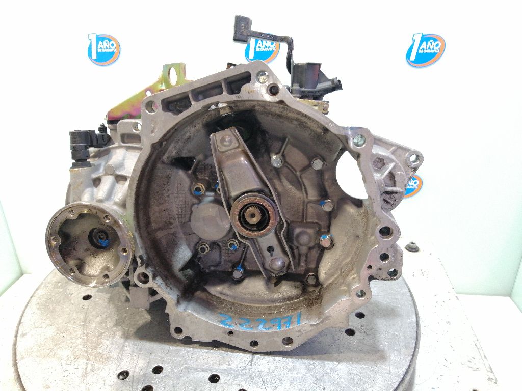 VOLKSWAGEN Bora 1 generation (1998-2005) Gearbox DEA 18873981