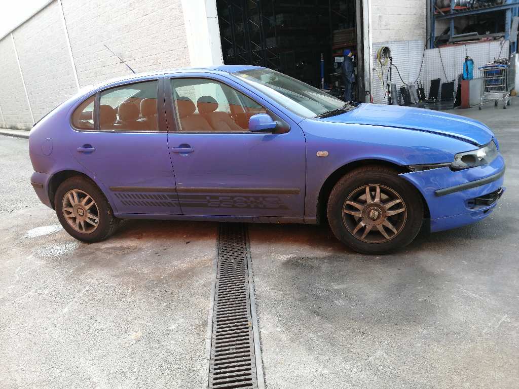 SEAT Leon 1 generation (1999-2005) Коробка передач EGS 19062273