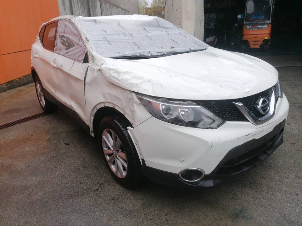 NISSAN Qashqai 2 generation (2013-2023) Right Side Roof Airbag SRS 985P04EA0A 25070041