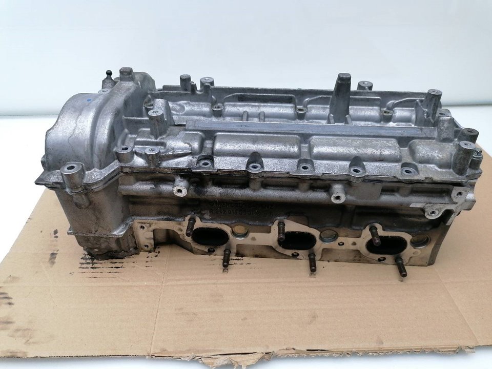 MERCEDES-BENZ E-Class W211/S211 (2002-2009) Engine Cylinder Head R6420163901 19291809