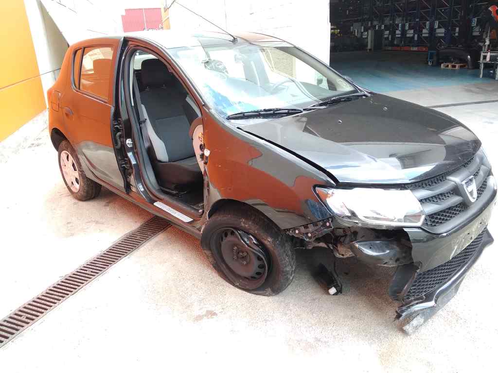 DACIA Sandero 1 generation (2008-2012) Двигатель D4FF732 25067315