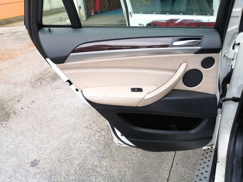 BMW X6 E71/E72 (2008-2012) Rear Left Door Molding 51429176501 22618998