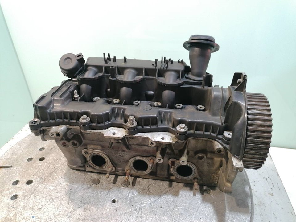 PEUGEOT 607 1 generation (2000-2008) Engine Cylinder Head 4R8Q6090AG 19287280
