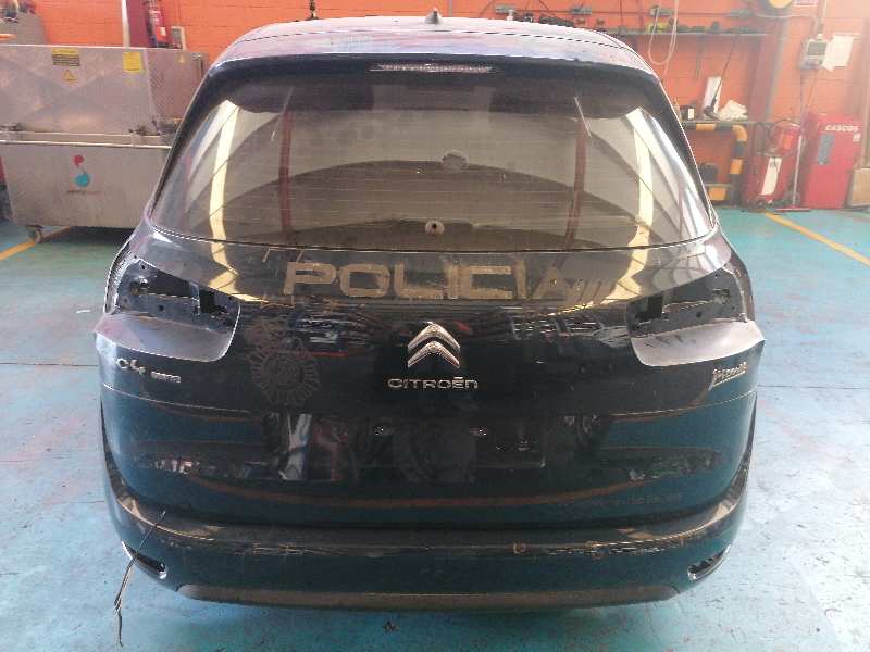 CITROËN C4 Picasso 1 generation (2006-2013) Bagāžnieks 1609347780 20998427