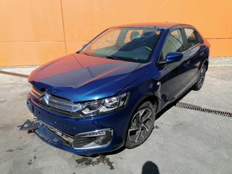 CITROËN C-Elysee 2 generation (2012-2017) Labās aizmugurējās durvis 9675190680 20775898