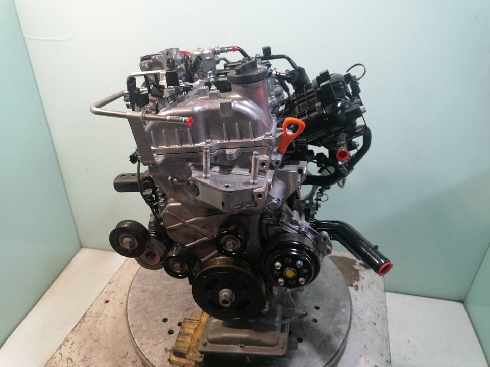 PEUGEOT Rio 4 generation (2016-2024) Engine G3LC 21102734