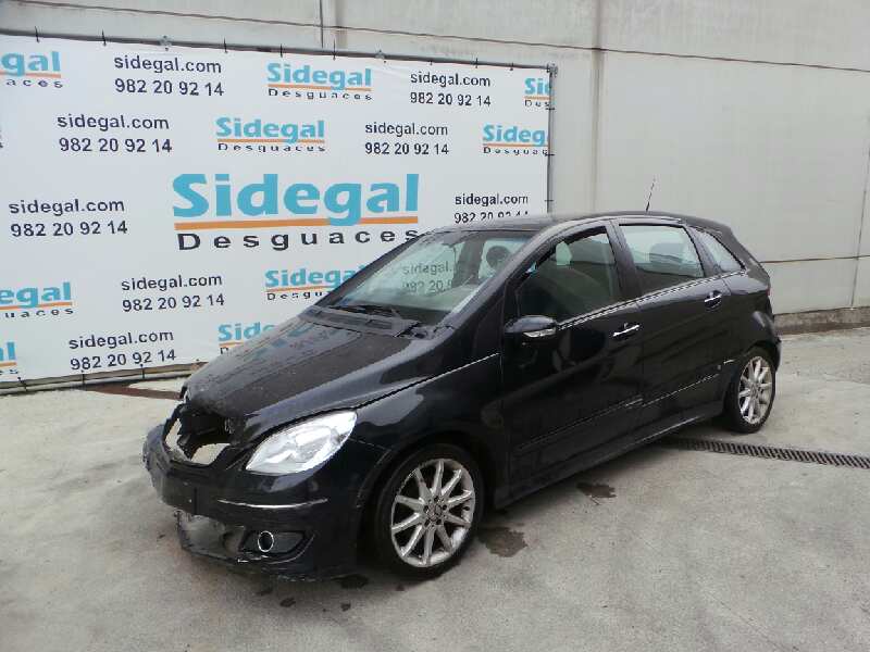 MERCEDES-BENZ B-Class W245 (2005-2011) Головка рычага КПП A1693700709 18934858