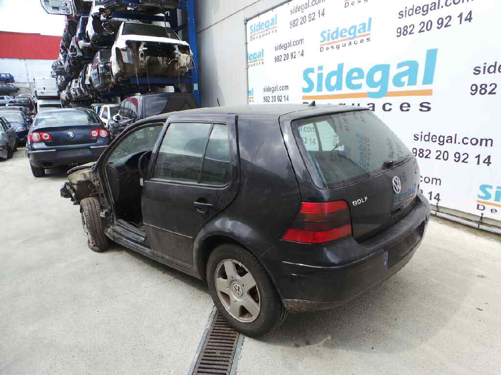 VOLKSWAGEN Bora 1 generation (1998-2005) Коробка передач DEA 18907533