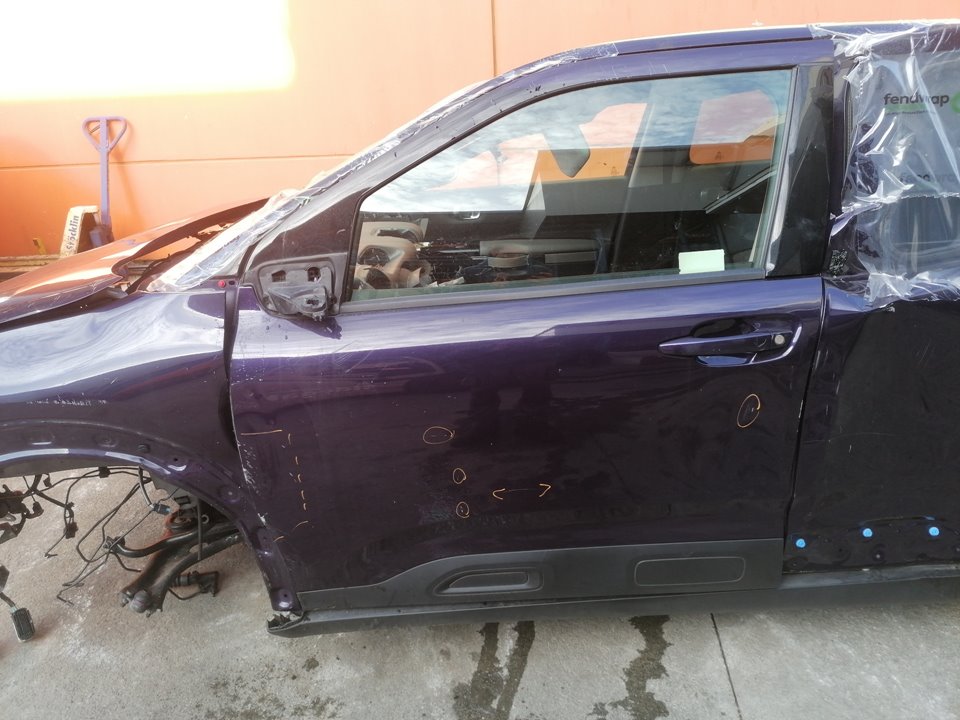 CITROËN C4 Cactus 1 generation (2014-2024) Front Left Door 9821324580 19266048