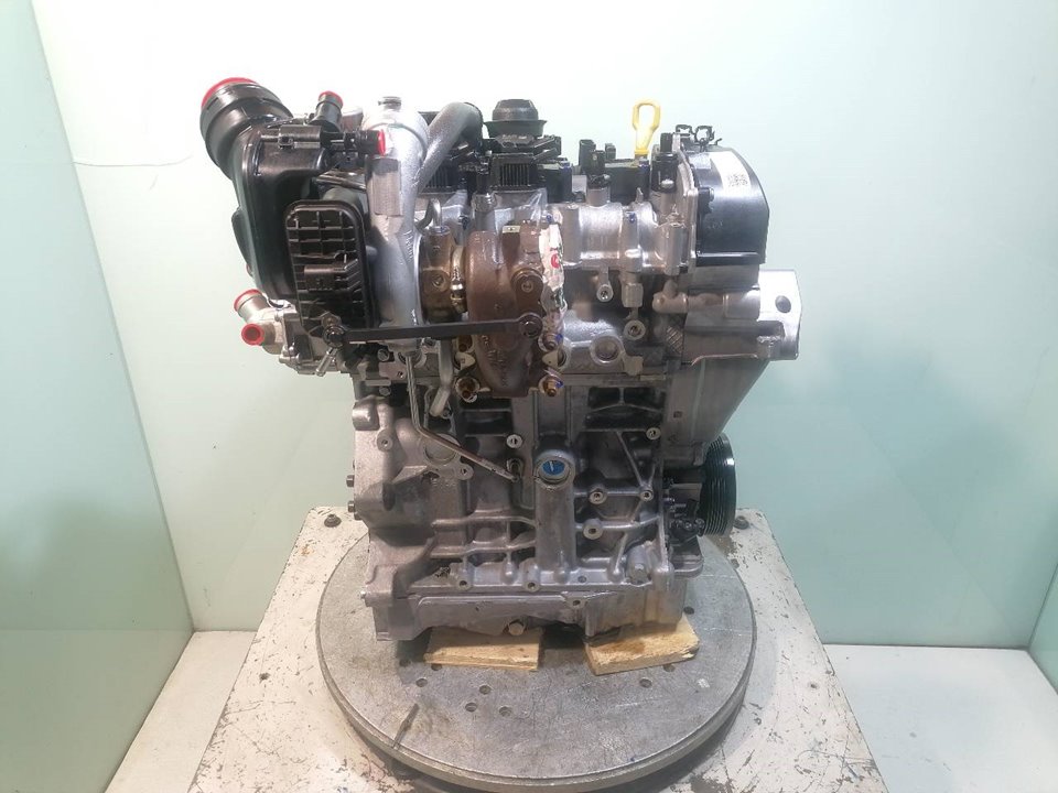SEAT Toledo 3 generation (2004-2010) Engine DPC 21542052