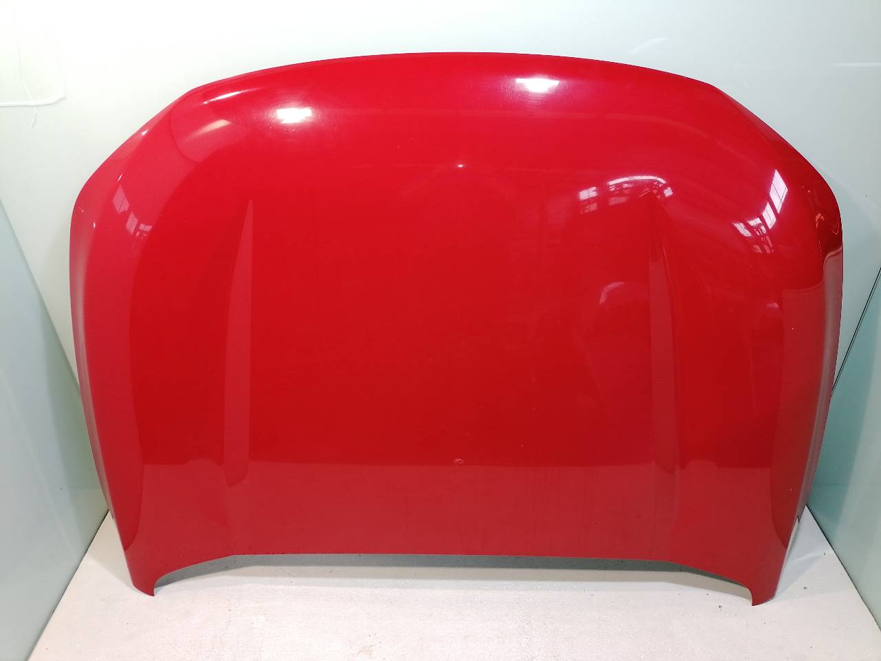 NISSAN NP300 1 generation (2008-2015) Bonnet F51004KJEA 25067881