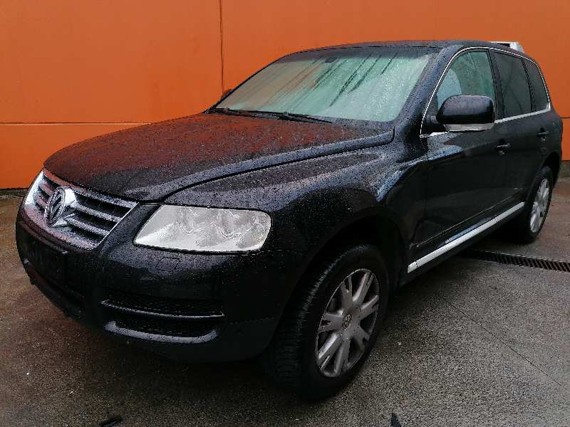 VOLKSWAGEN Touareg 1 generation (2002-2010) Заден диференциал 0AB525015C 19137853