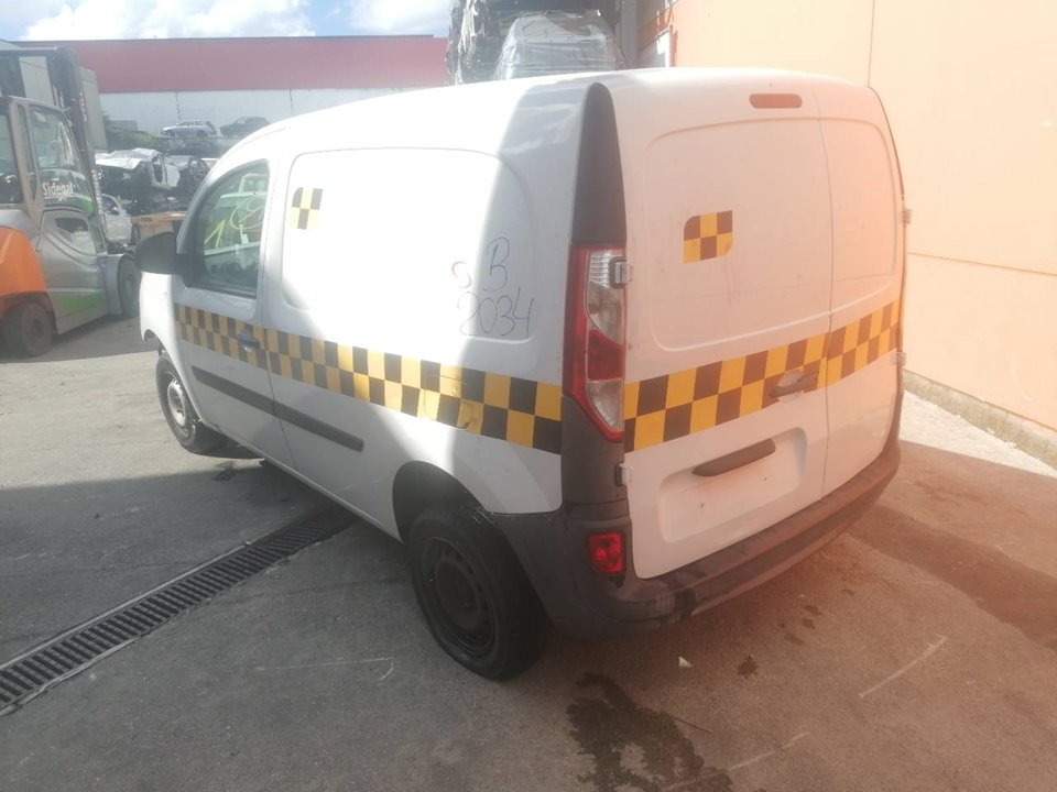 RENAULT Kangoo 2 generation (2007-2021) Маховик 322034210 22619306