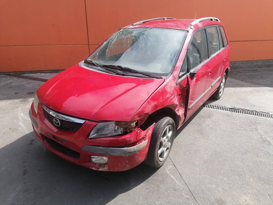 MAZDA Premacy CP (1999-2005) Решетка радиатора C10050712 21717061