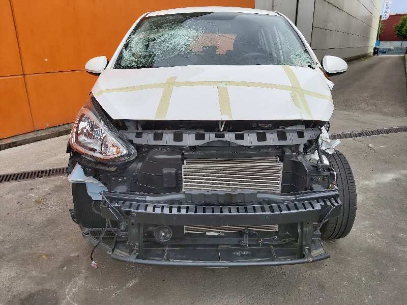 HYUNDAI i10 2 generation (2013-2019) Bakre krockförstärkningsstång 86632B9500 25069276