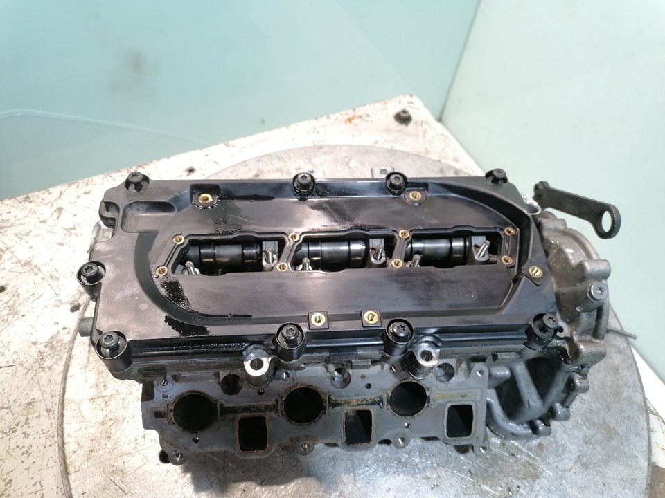 AUDI Q7 4L (2005-2015) Engine Cylinder Head 0594AF 25069892