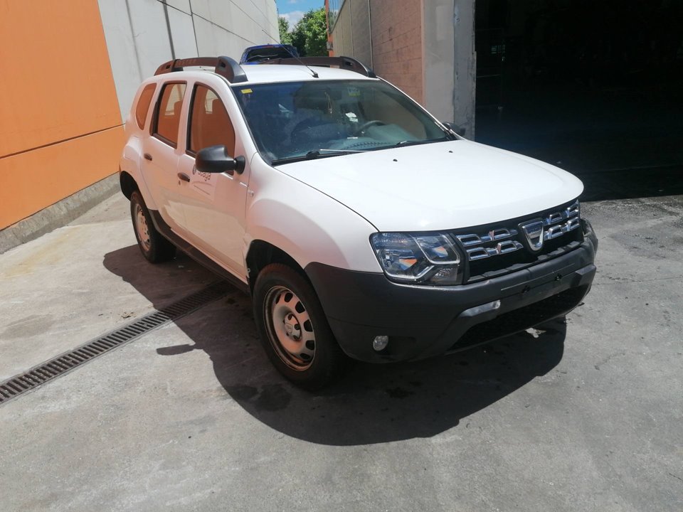 DACIA Duster 1 generation (2010-2017) Задна броня 850220033R 25068456