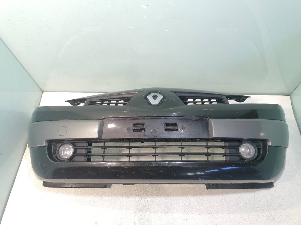 RENAULT Megane 2 generation (2002-2012) Front Bumper 620226236R 25069411