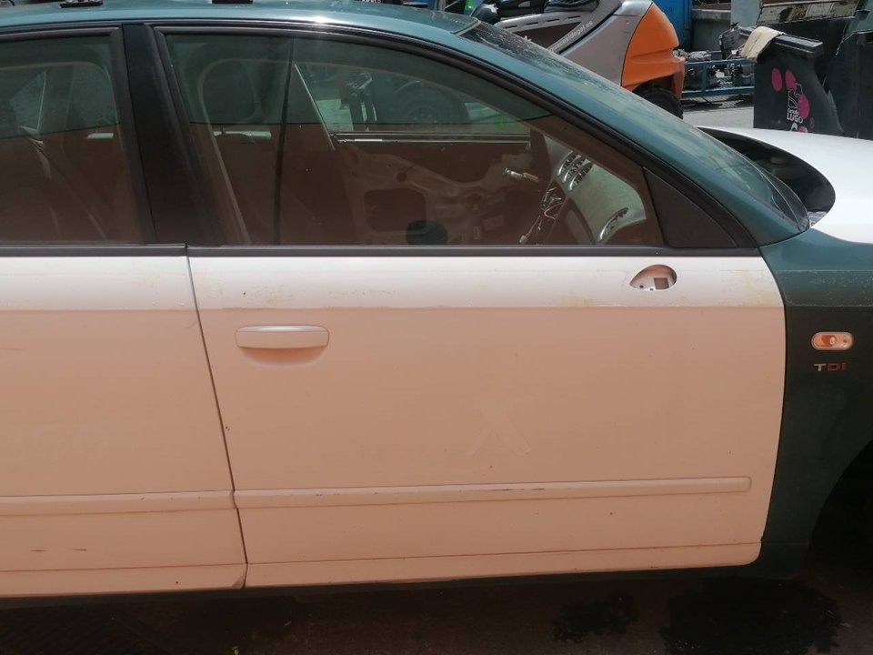 SEAT Exeo 1 generation (2009-2012) Front Right Door 3R0831052 20814625