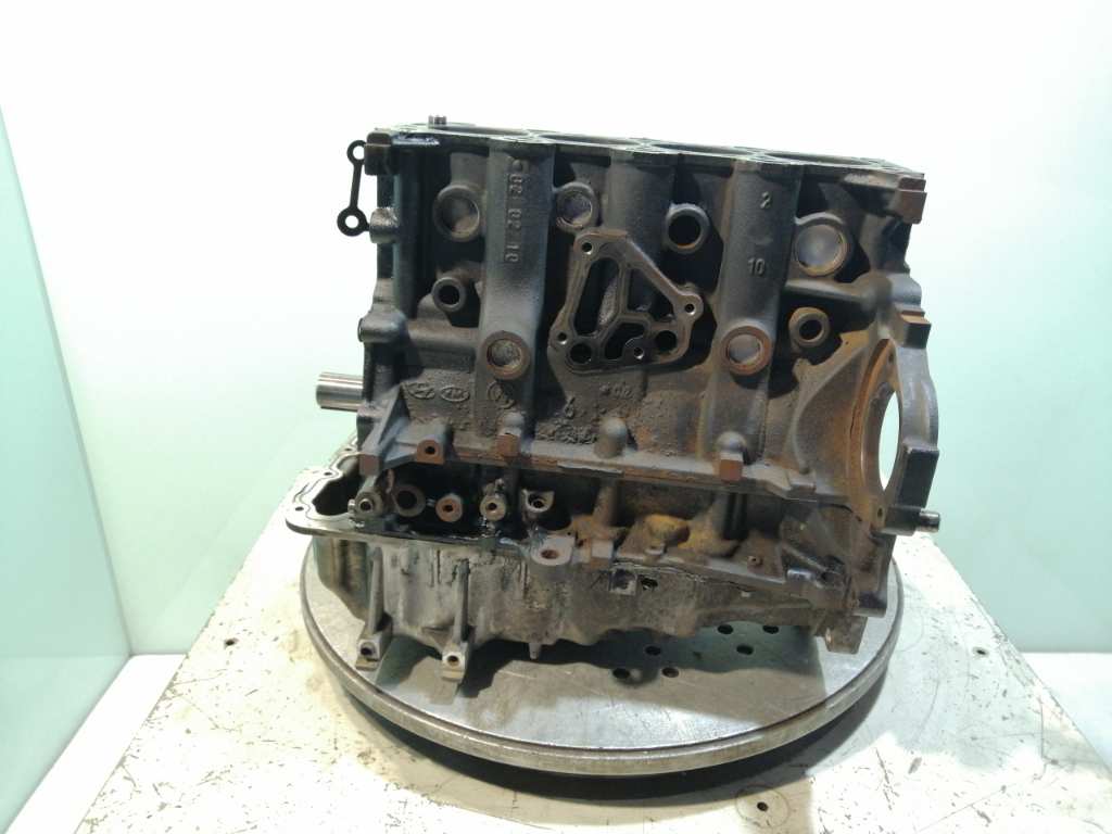 HYUNDAI i30 FD (1 generation) (2007-2012) Engine Block D4FB 19064040