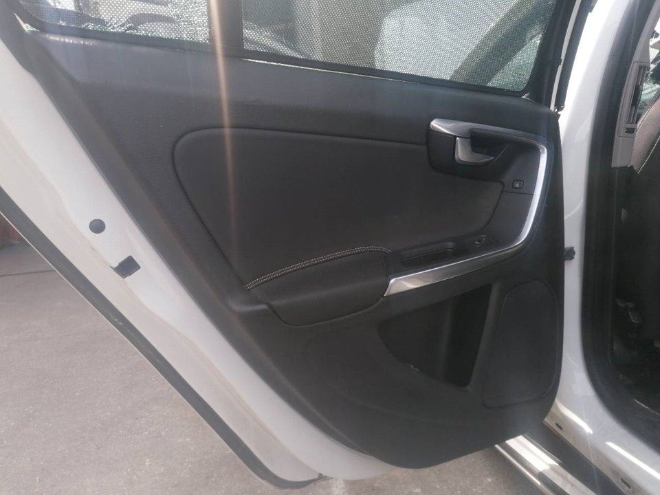 VOLVO V60 1 generation (2010-2020) Rear Left Door Molding 39820139 25068842