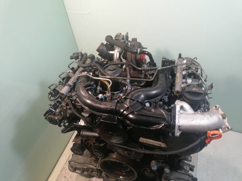 AUDI A6 C6/4F (2004-2011) Двигатель BPP 22619203