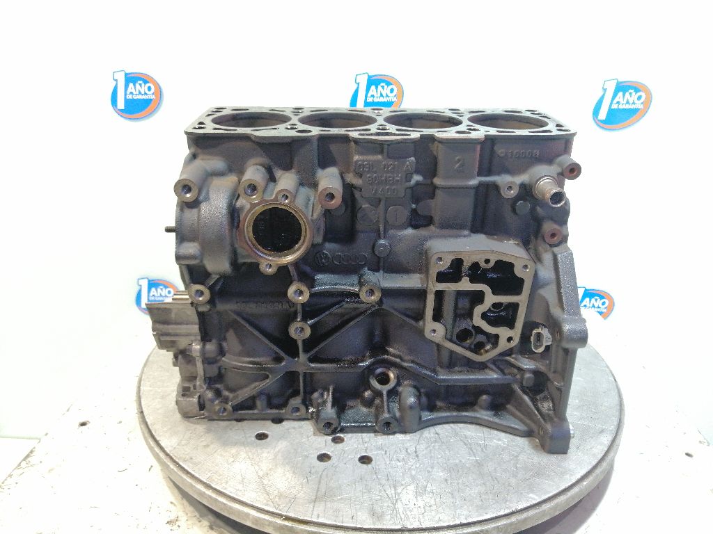 AUDI A4 B8/8K (2011-2016) Motora bloks CAG 25067379