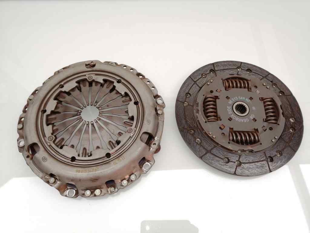 PEUGEOT 208 Peugeot 208 (2012-2015) Flywheel 9801354780, 9801354980 19039073