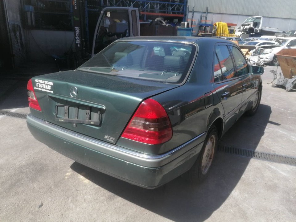 MERCEDES-BENZ C-Class W202/S202 (1993-2001) Zadní diferenciál 1243510505 22616405