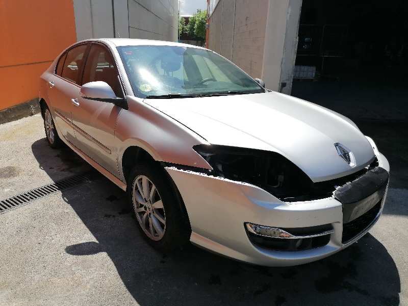 RENAULT Laguna 3 generation (2007-2015) Gearkasse PK4004, 8200952941 19163479