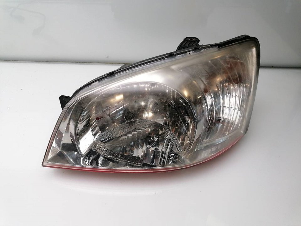 HYUNDAI Getz 1 generation (2002-2011) Front Left Headlight 921011CXXX, 921101C010 22613938