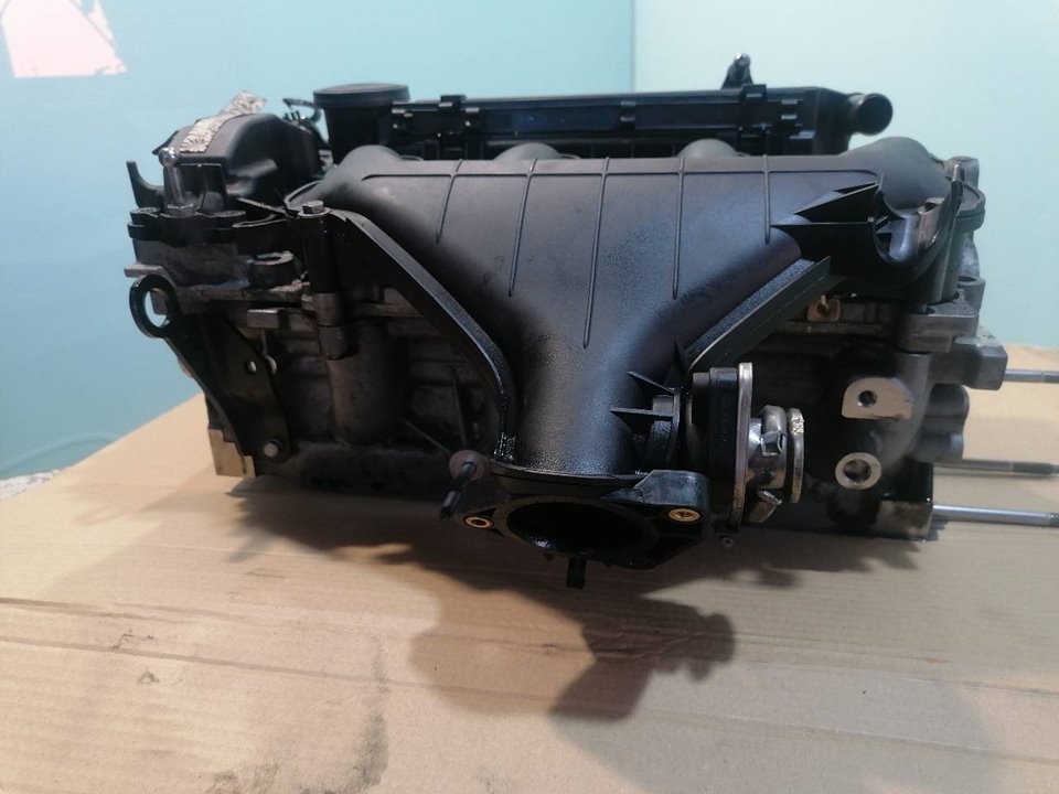 CITROËN C5 2 generation (2008-2017) Голова двигателя 9641752610 25069295
