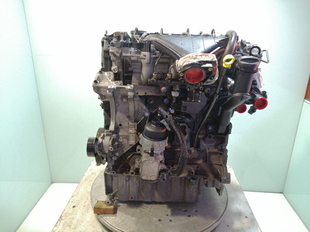 CITROËN C5 2 generation (2008-2017) Engine RH01 19176598